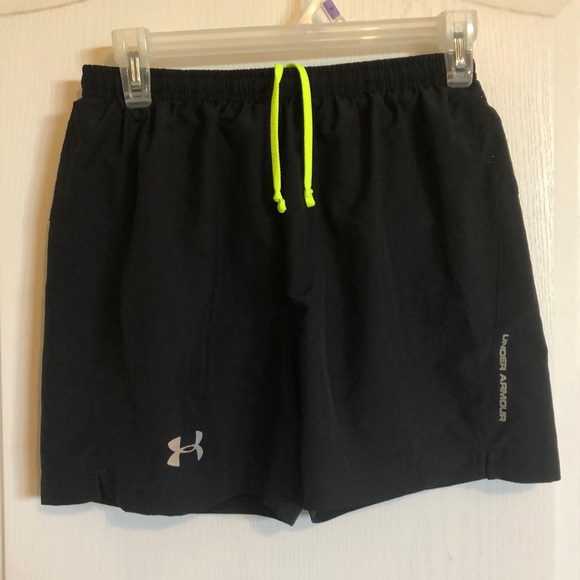 under armour 5 inch running shorts